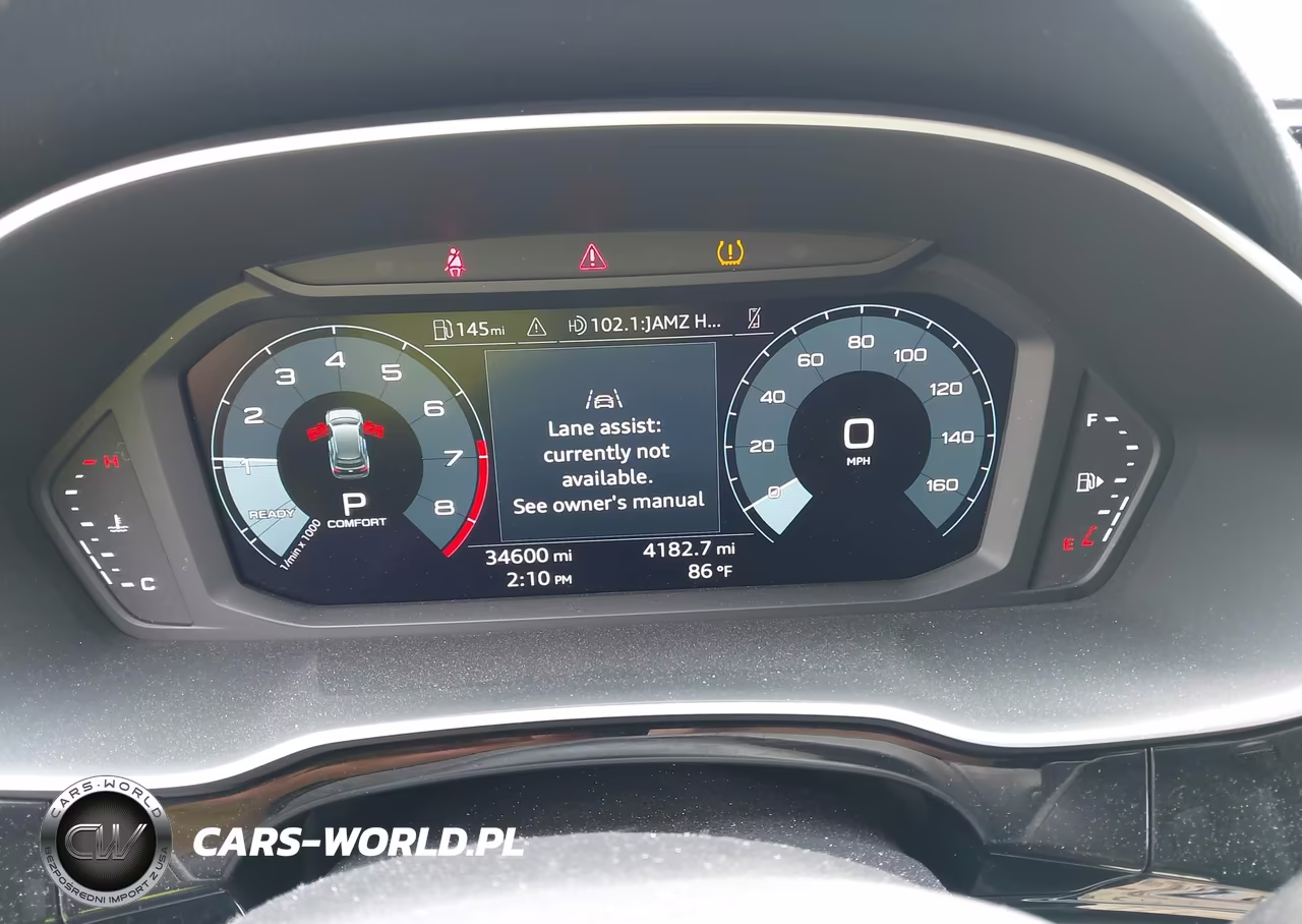 2024 Audi Q3 Premium 45 Tfsi S Line Quattro Tiptronic VIN:WA1DECF37R1082607 - 7