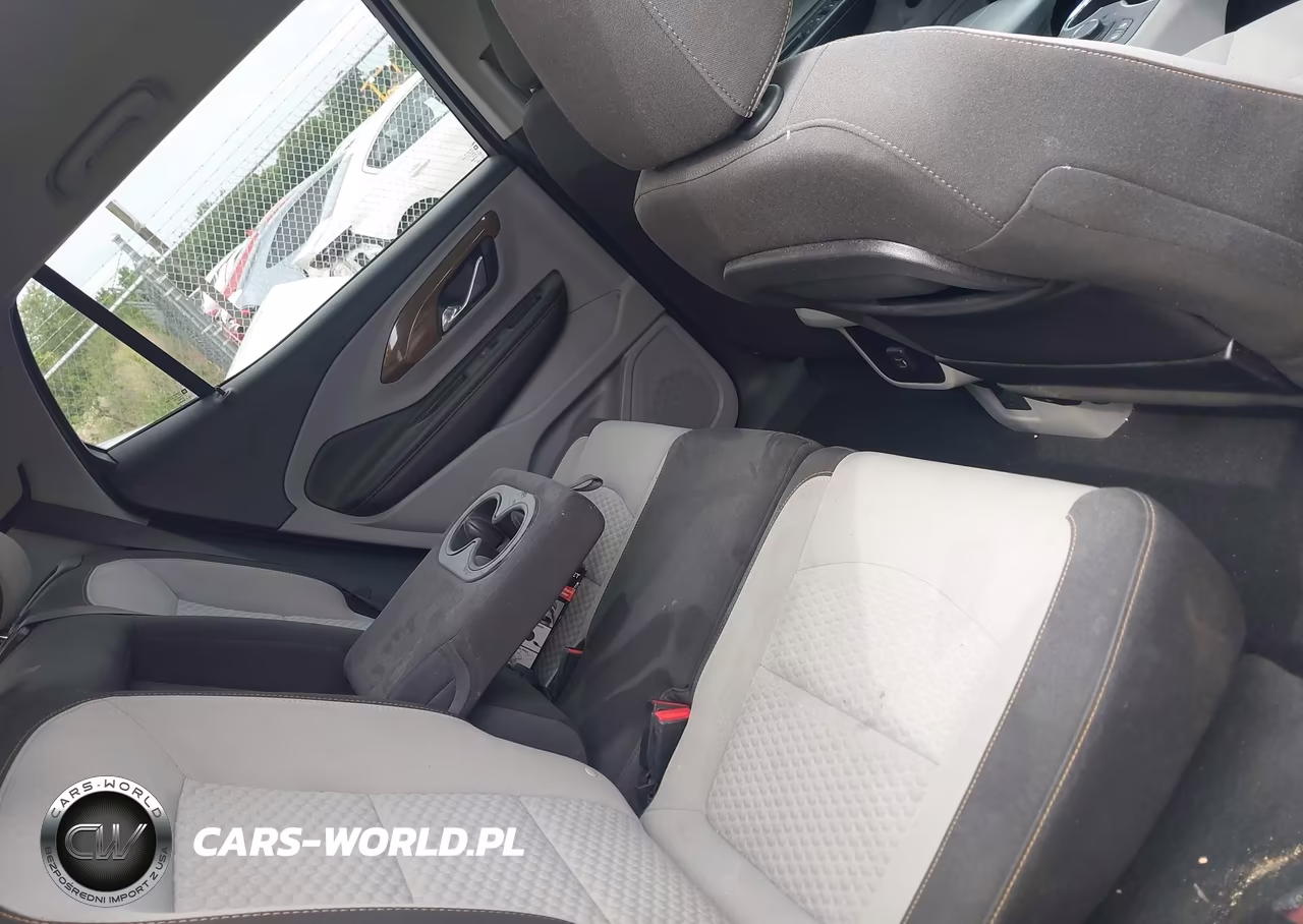 2019 GMC Terrain Sle VIN:3GKALMEVXKL105467 - 8