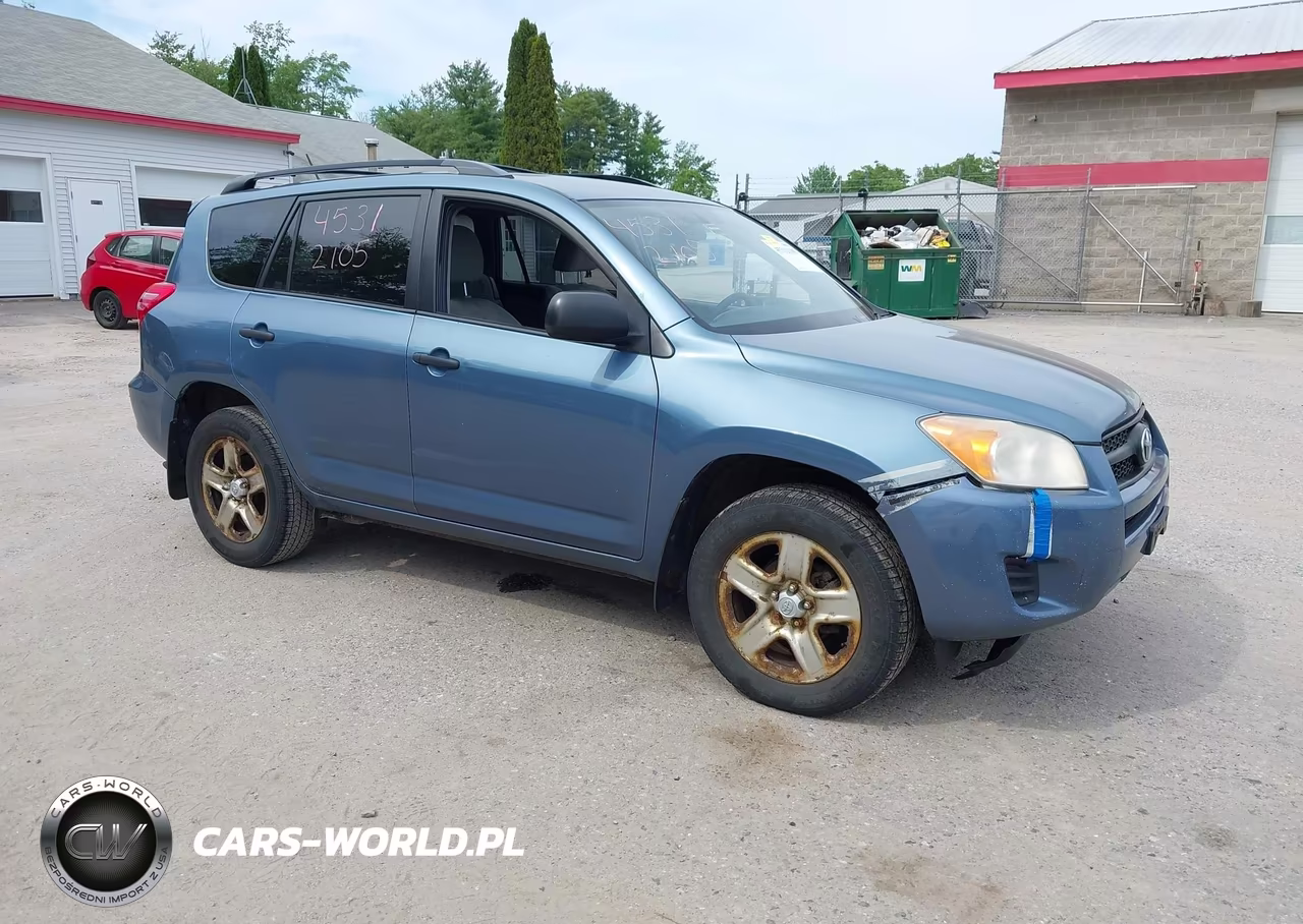 2010 Toyota Rav4