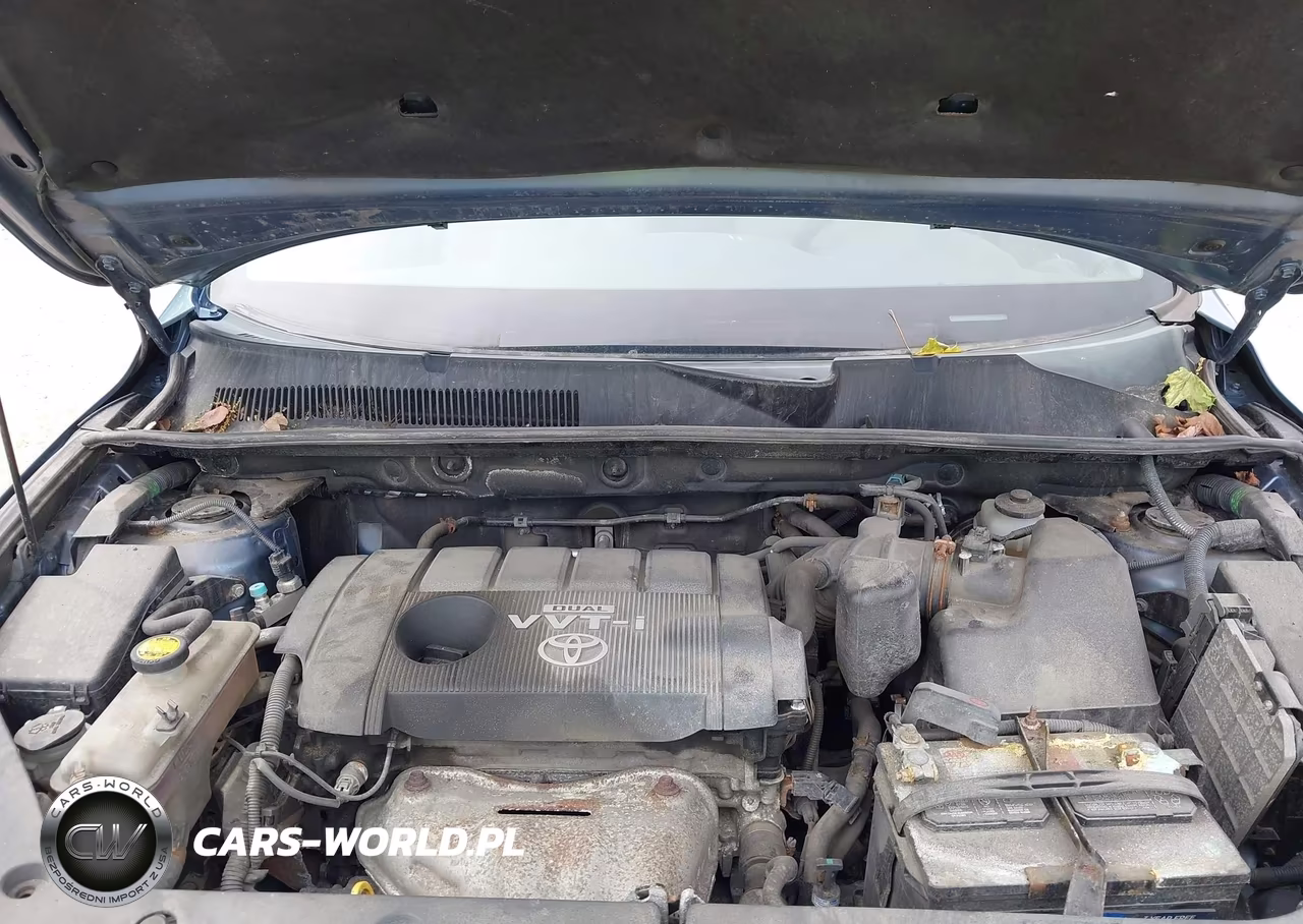 2010 Toyota Rav4 VIN:2T3BF4DV0AW055906 - 10