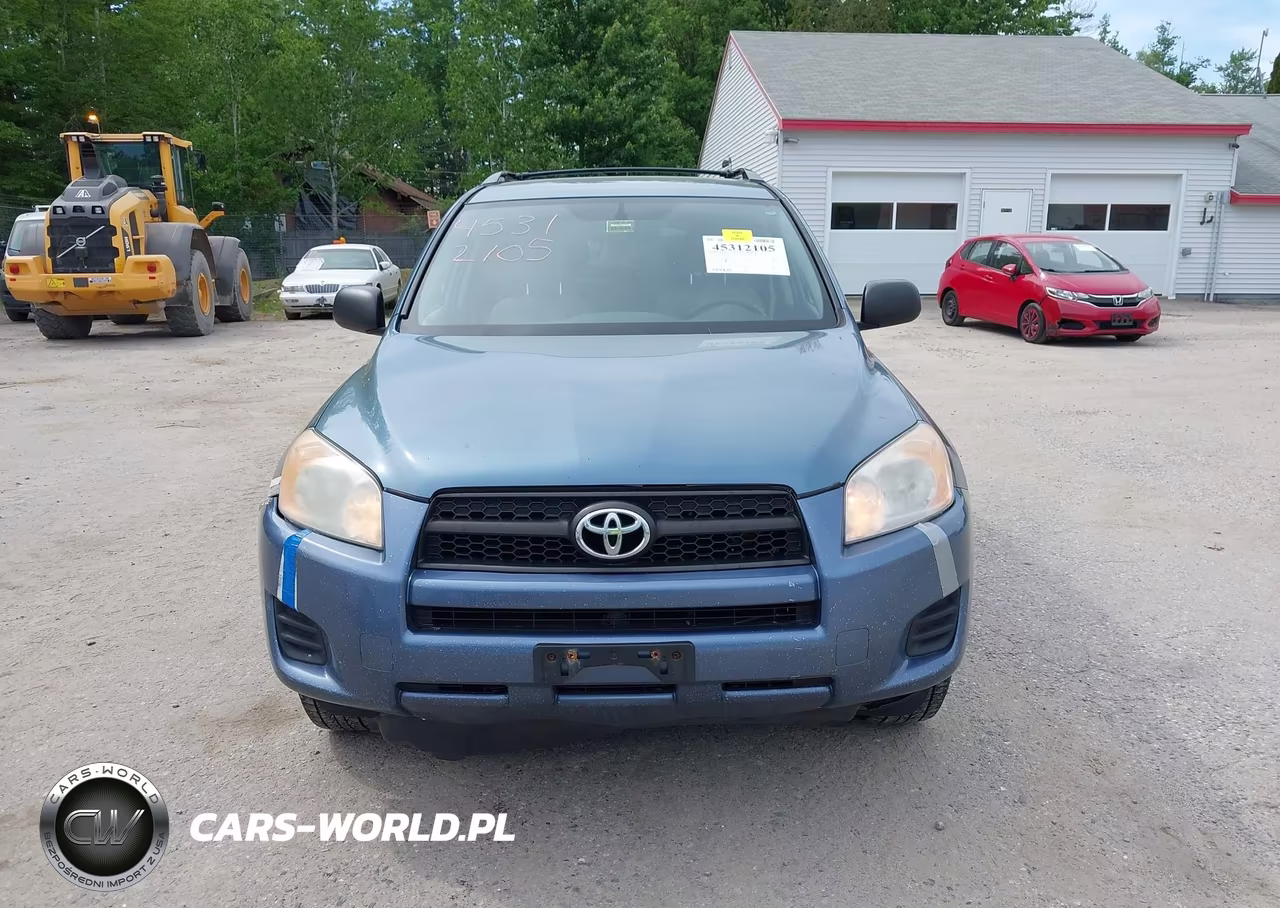 2010 Toyota Rav4 VIN:2T3BF4DV0AW055906 - 12