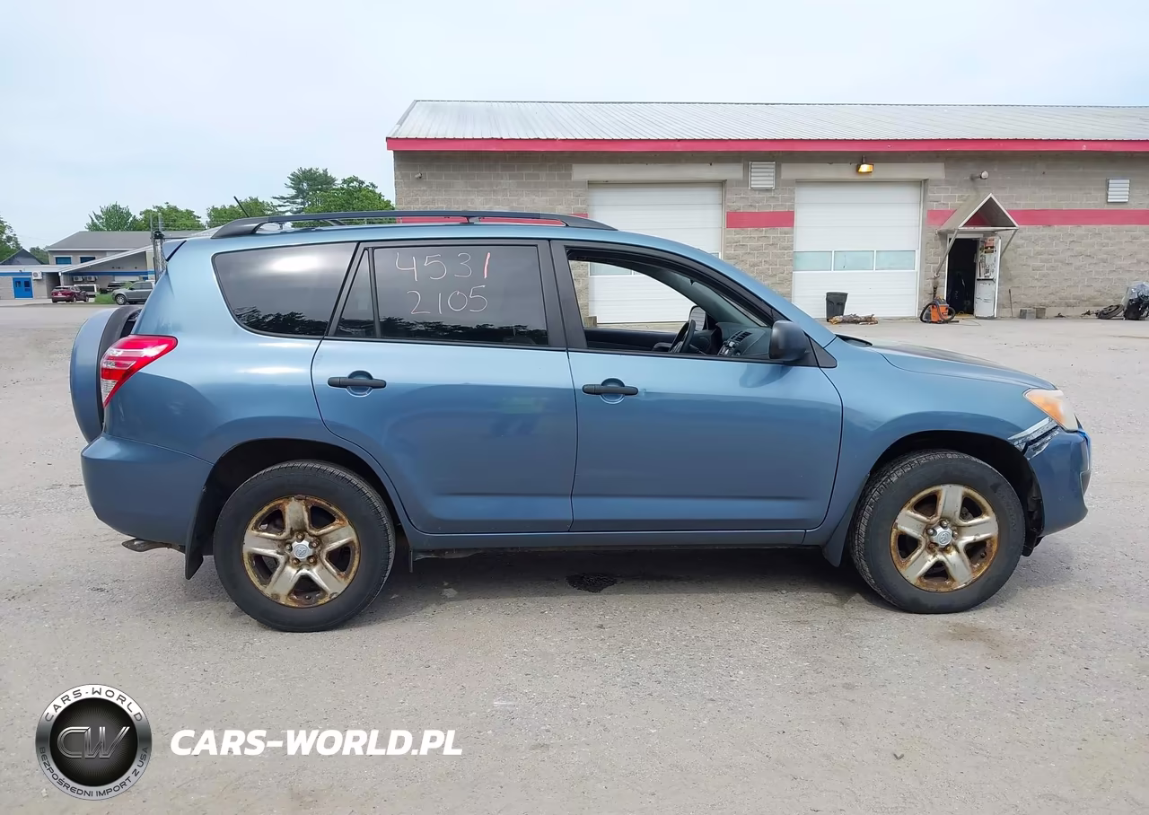 2010 Toyota Rav4 VIN:2T3BF4DV0AW055906 - 13
