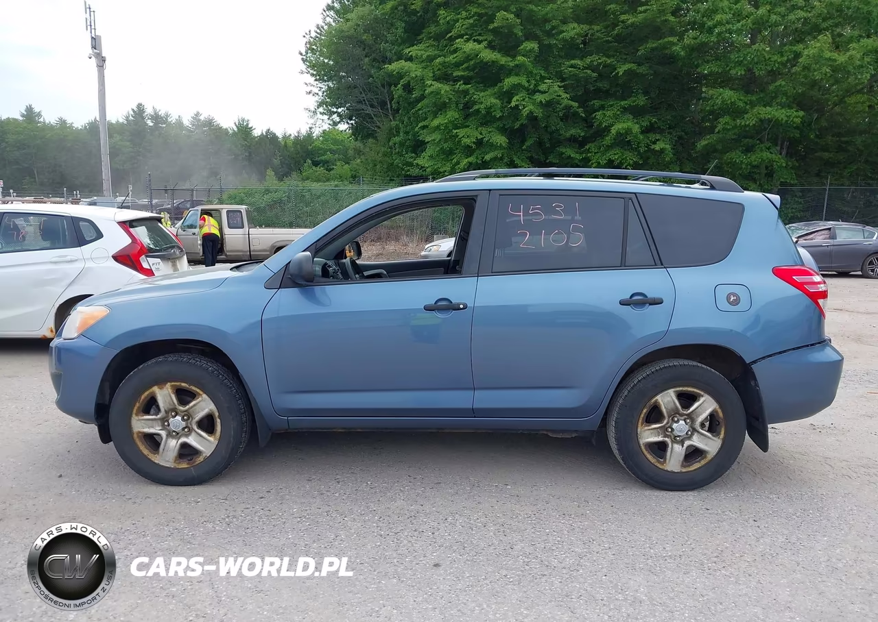 2010 Toyota Rav4 VIN:2T3BF4DV0AW055906 - 14