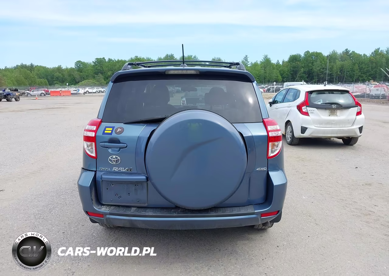 2010 Toyota Rav4 VIN:2T3BF4DV0AW055906 - 16