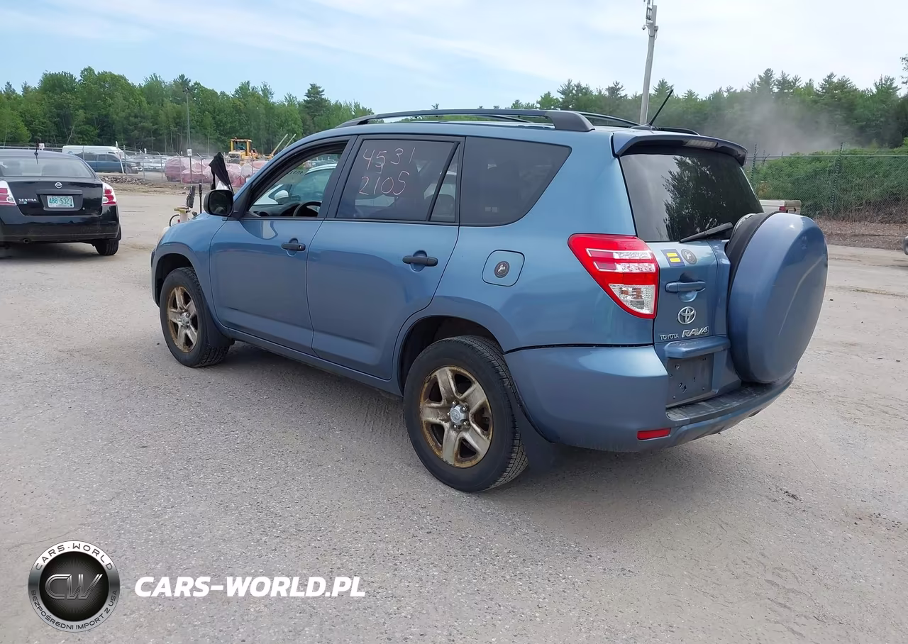 2010 Toyota Rav4 VIN:2T3BF4DV0AW055906 - 3