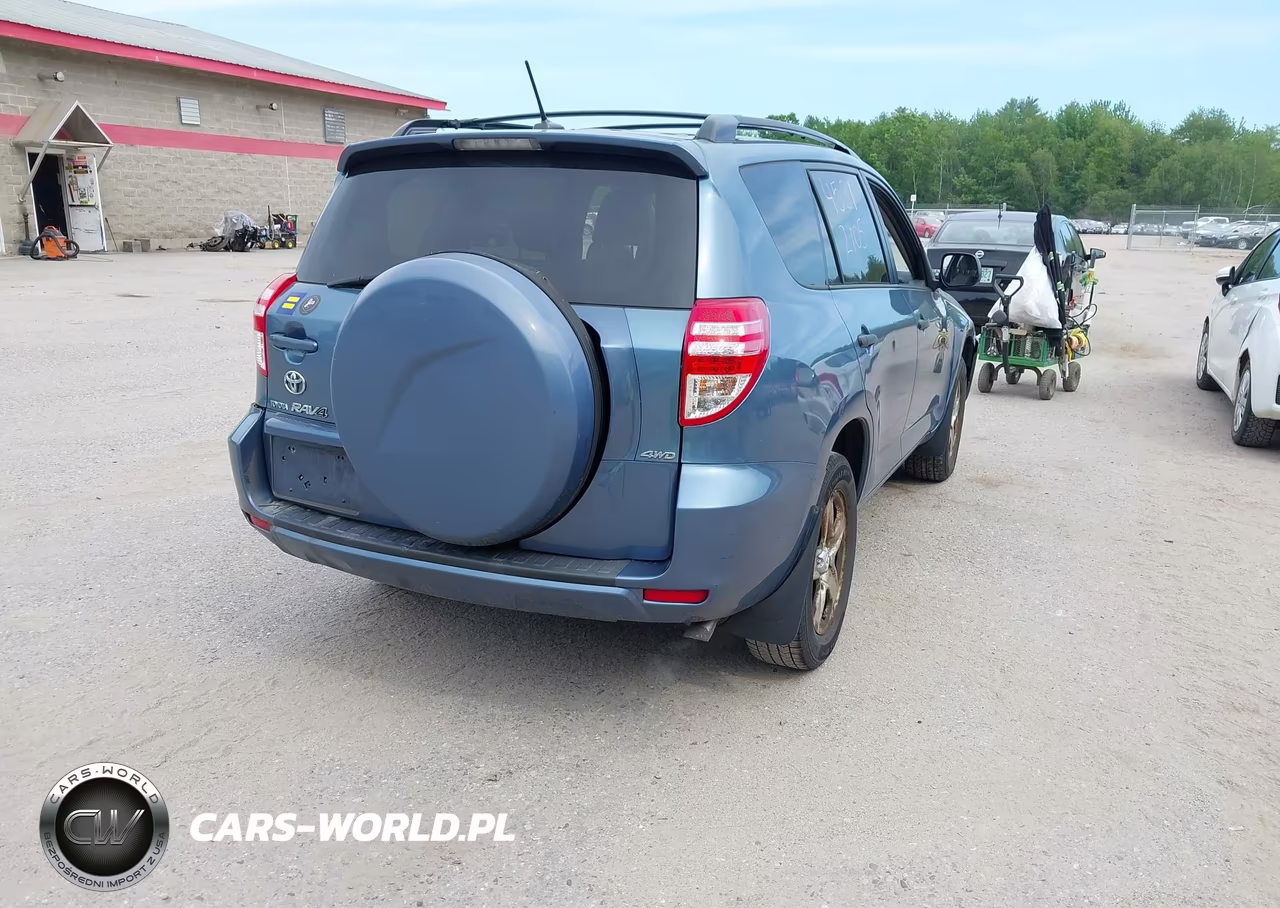 2010 Toyota Rav4 VIN:2T3BF4DV0AW055906 - 4