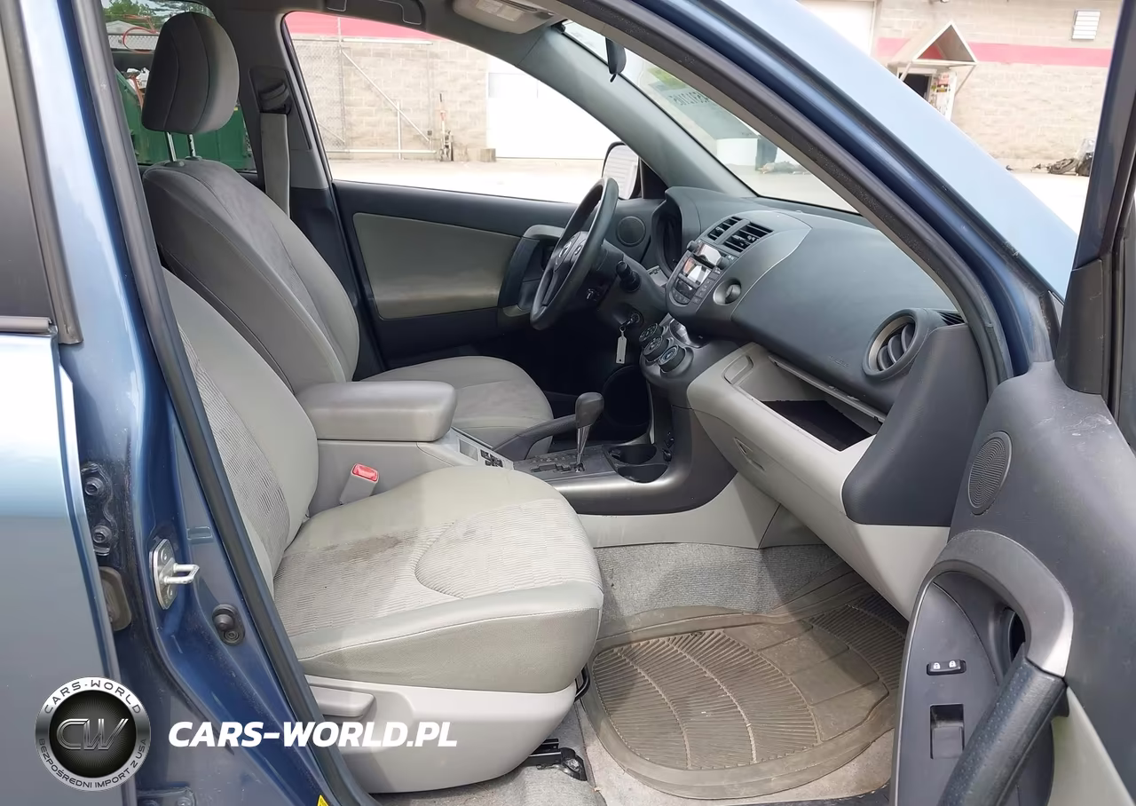 2010 Toyota Rav4 VIN:2T3BF4DV0AW055906 - 5