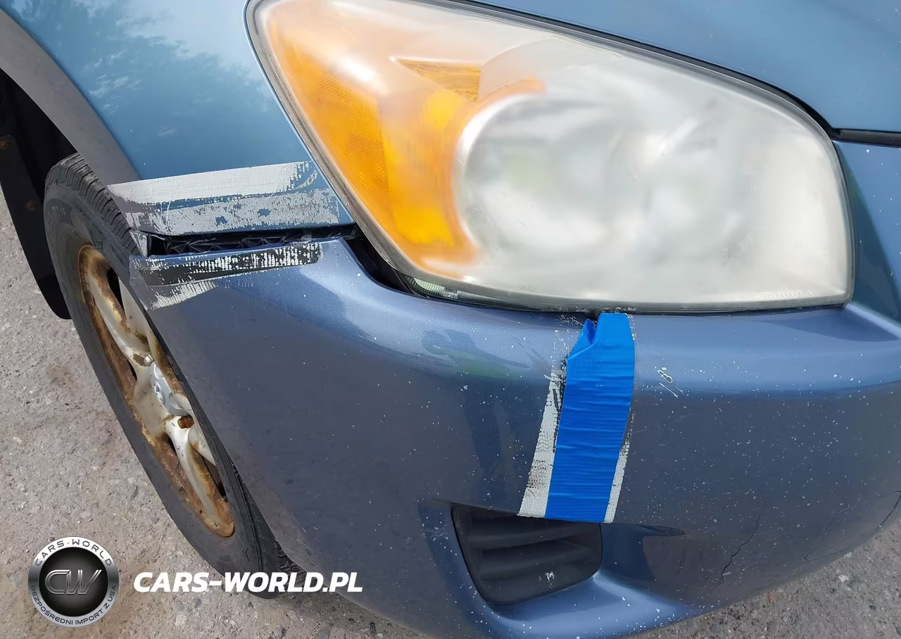 2010 Toyota Rav4 VIN:2T3BF4DV0AW055906 - 6