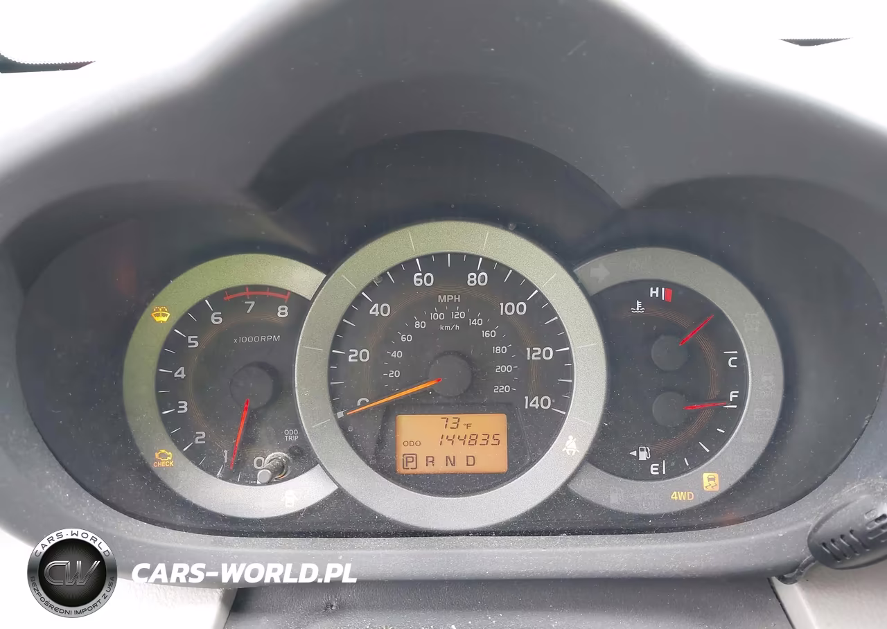 2010 Toyota Rav4 VIN:2T3BF4DV0AW055906 - 7