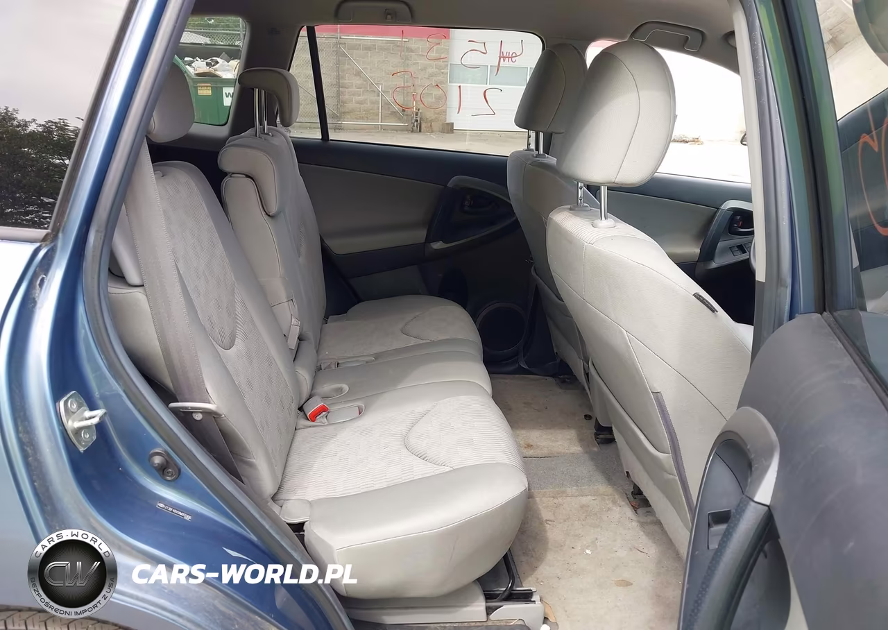 2010 Toyota Rav4 VIN:2T3BF4DV0AW055906 - 8