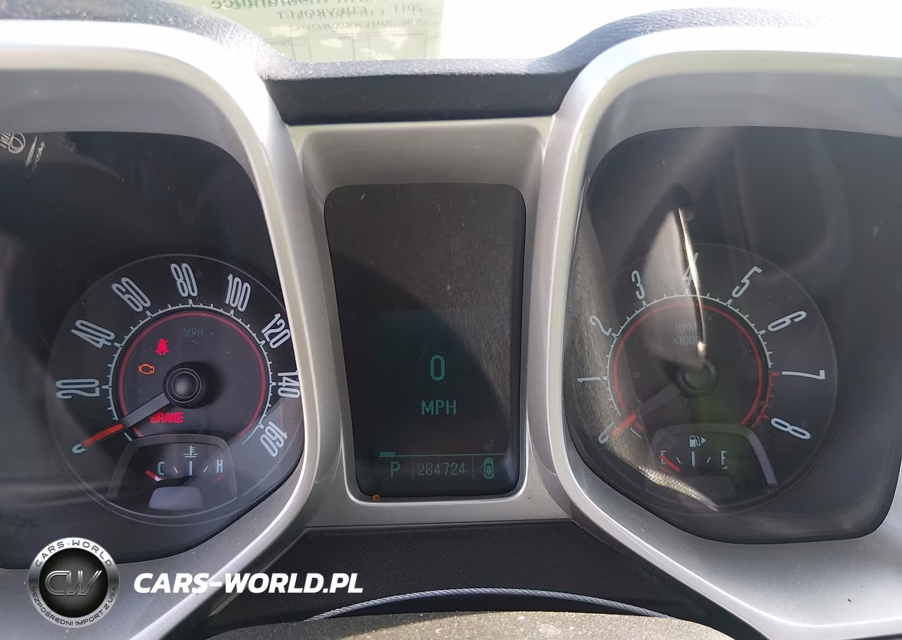 2011 Chevrolet Camaro 2Lt VIN:2G1FC3DDXB9171162 - 7