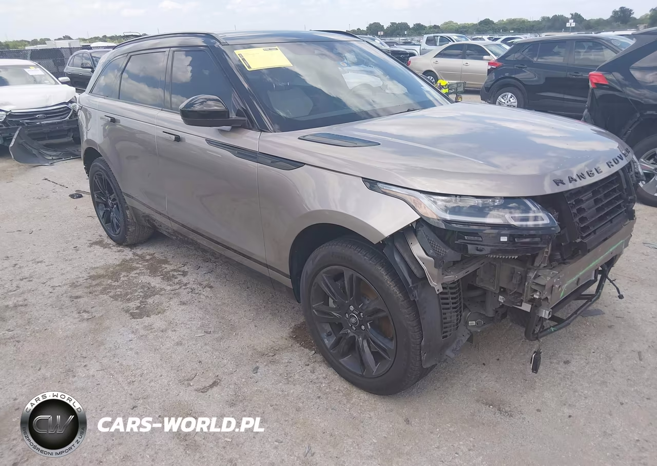 2023 Land Rover Range Rover Velar P340 R-Dynamic S Mhev – zdjęcie 1 z 16