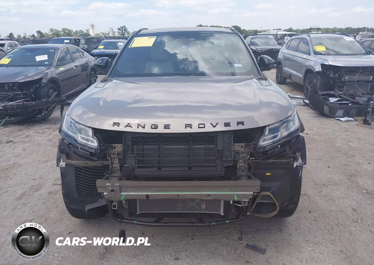 2023 Land Rover Range Rover Velar P340 R-Dynamic S Mhev VIN:SALYT2EU5PA363537 - 12