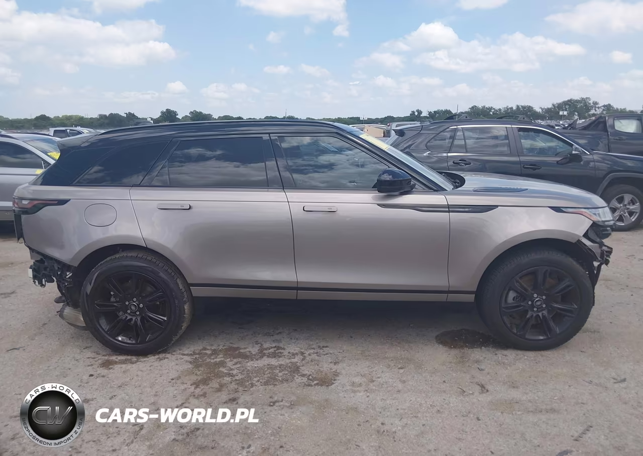 2023 Land Rover Range Rover Velar P340 R-Dynamic S Mhev VIN:SALYT2EU5PA363537 - 13