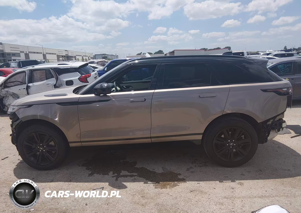 2023 Land Rover Range Rover Velar P340 R-Dynamic S Mhev VIN:SALYT2EU5PA363537 - 14