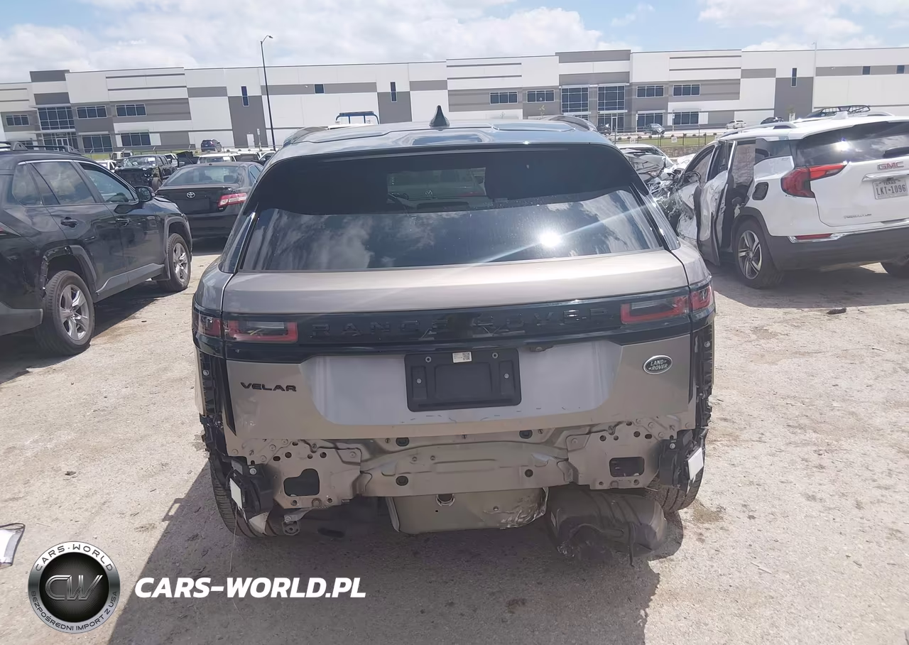2023 Land Rover Range Rover Velar P340 R-Dynamic S Mhev VIN:SALYT2EU5PA363537 - 16