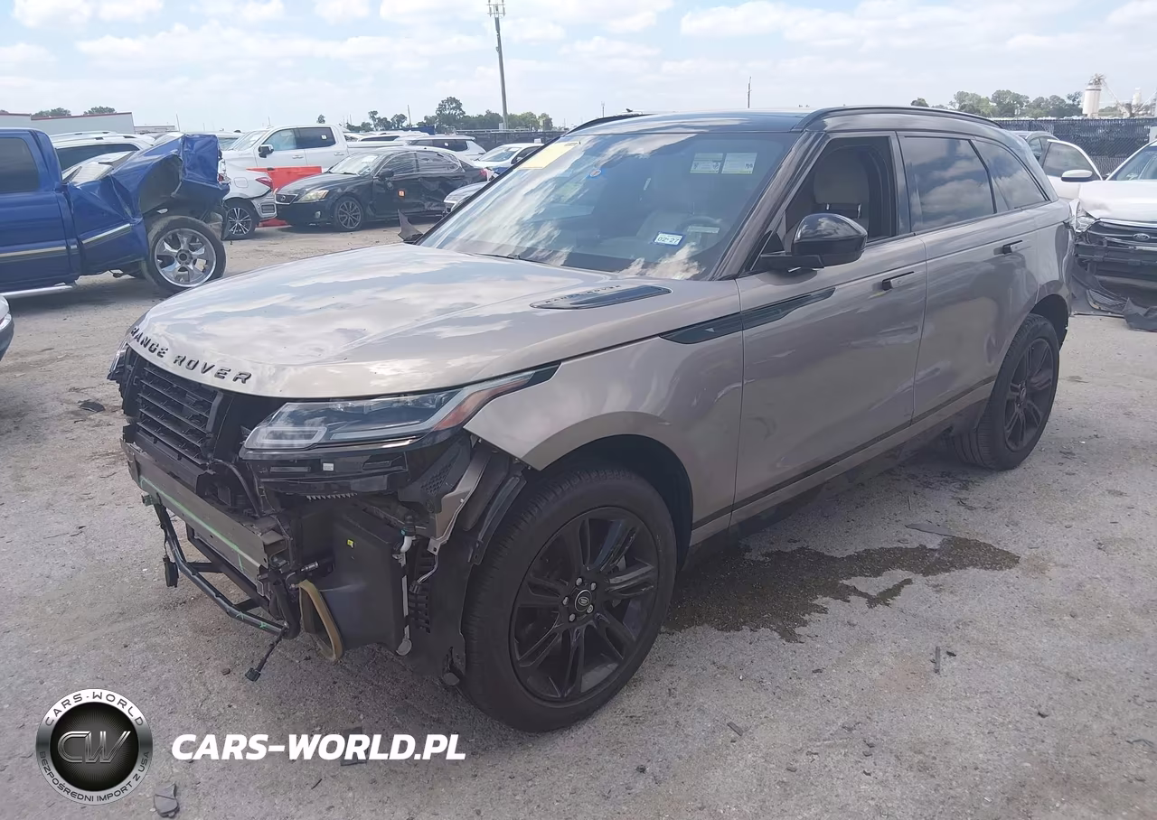 2023 Land Rover Range Rover Velar P340 R-Dynamic S Mhev VIN:SALYT2EU5PA363537 - 2