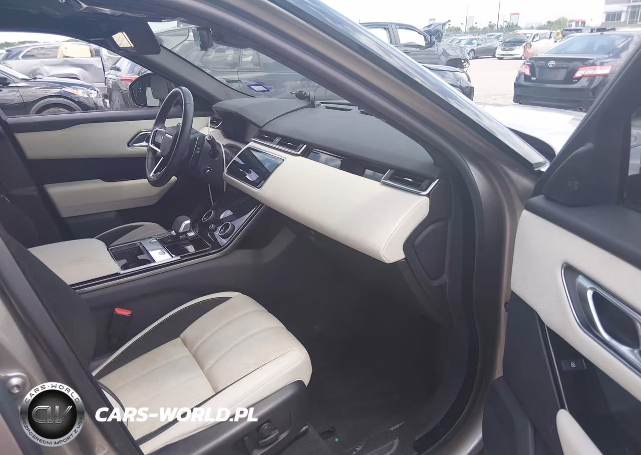 2023 Land Rover Range Rover Velar P340 R-Dynamic S Mhev VIN:SALYT2EU5PA363537 - 5