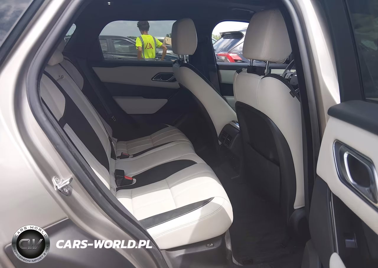 2023 Land Rover Range Rover Velar P340 R-Dynamic S Mhev VIN:SALYT2EU5PA363537 - 8