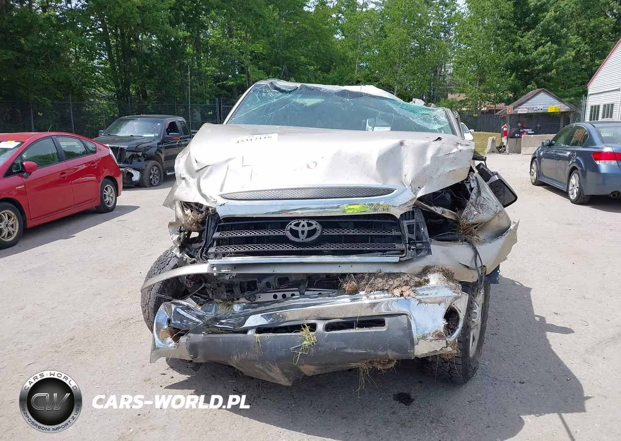 2008 Toyota Tundra Base 4.7L V8 VIN:5TFKT52168X002244 - 12