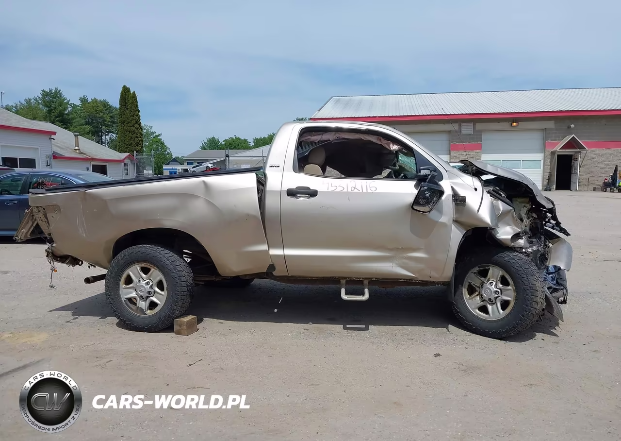 2008 Toyota Tundra Base 4.7L V8 VIN:5TFKT52168X002244 - 13