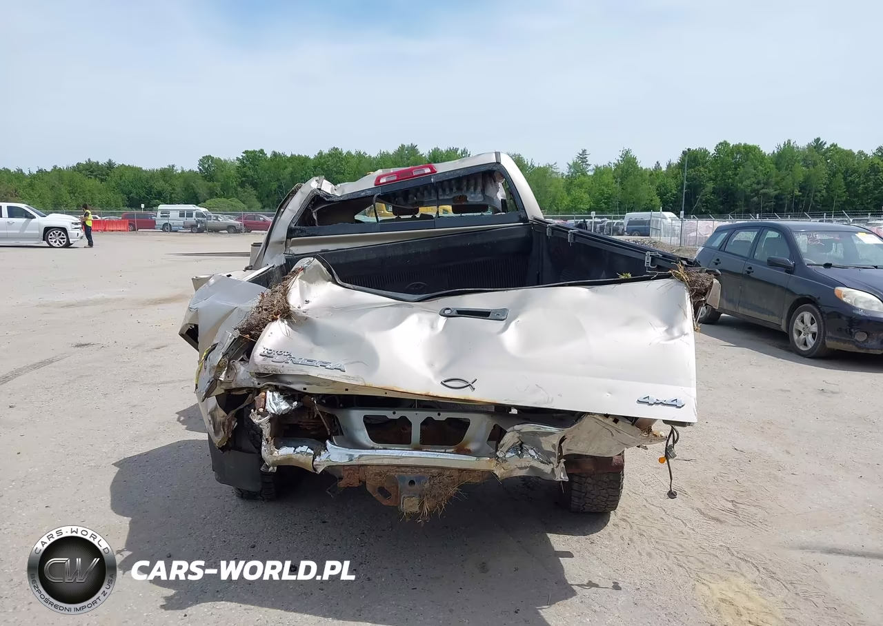 2008 Toyota Tundra Base 4.7L V8 VIN:5TFKT52168X002244 - 16