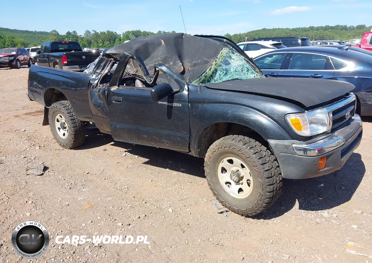 1998 Toyota Tacoma