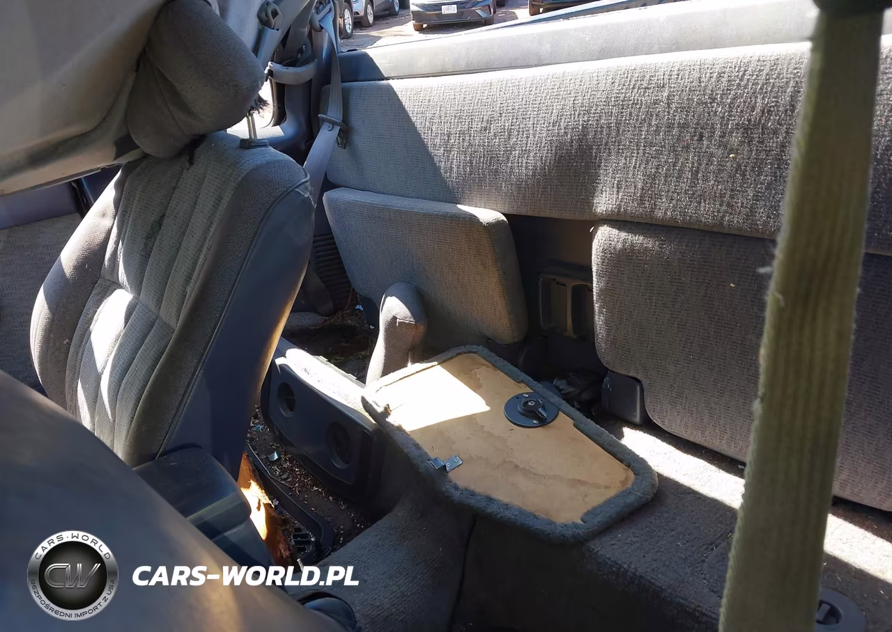 1998 Toyota Tacoma VIN:4TAWM72N7WZ064407 - 8