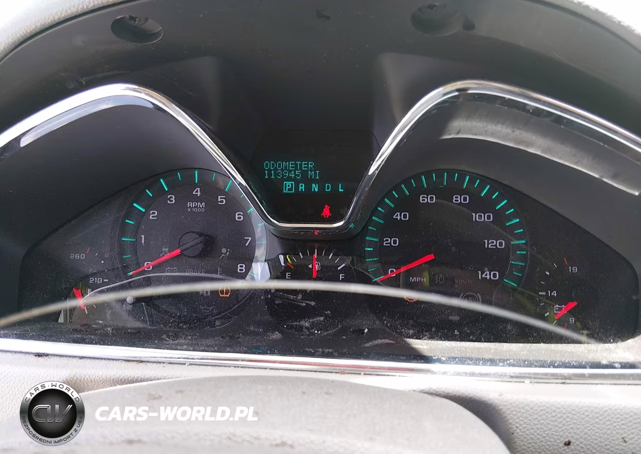 2013 Chevrolet Traverse Ls VIN:1GNKRFKD8DJ188128 - 7