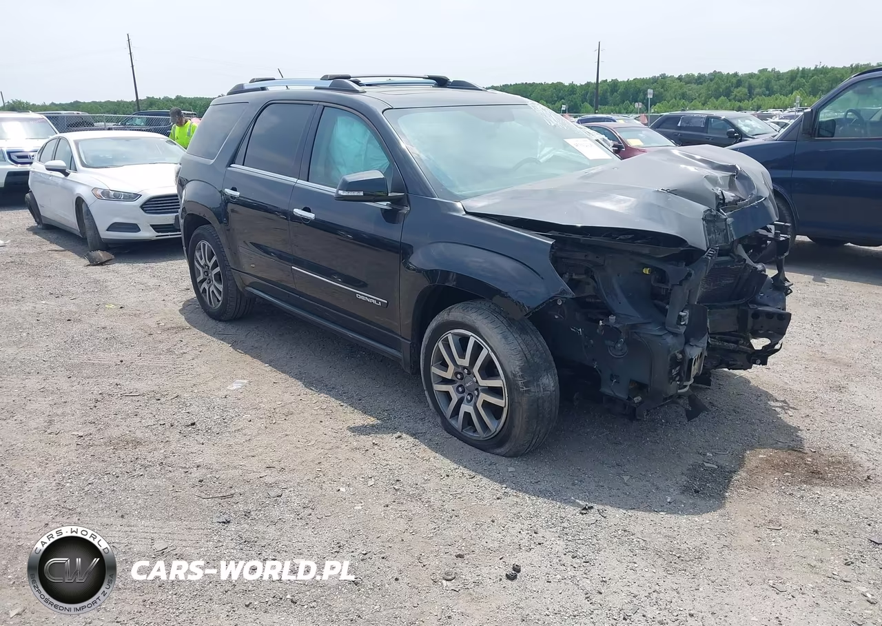 2013 GMC Acadia Denali