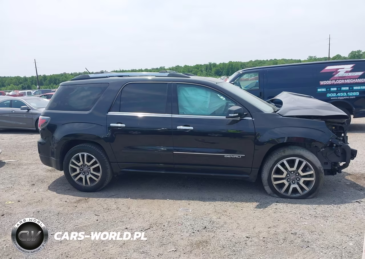 2013 GMC Acadia Denali VIN:1GKKVTKD8DJ155296 - 13