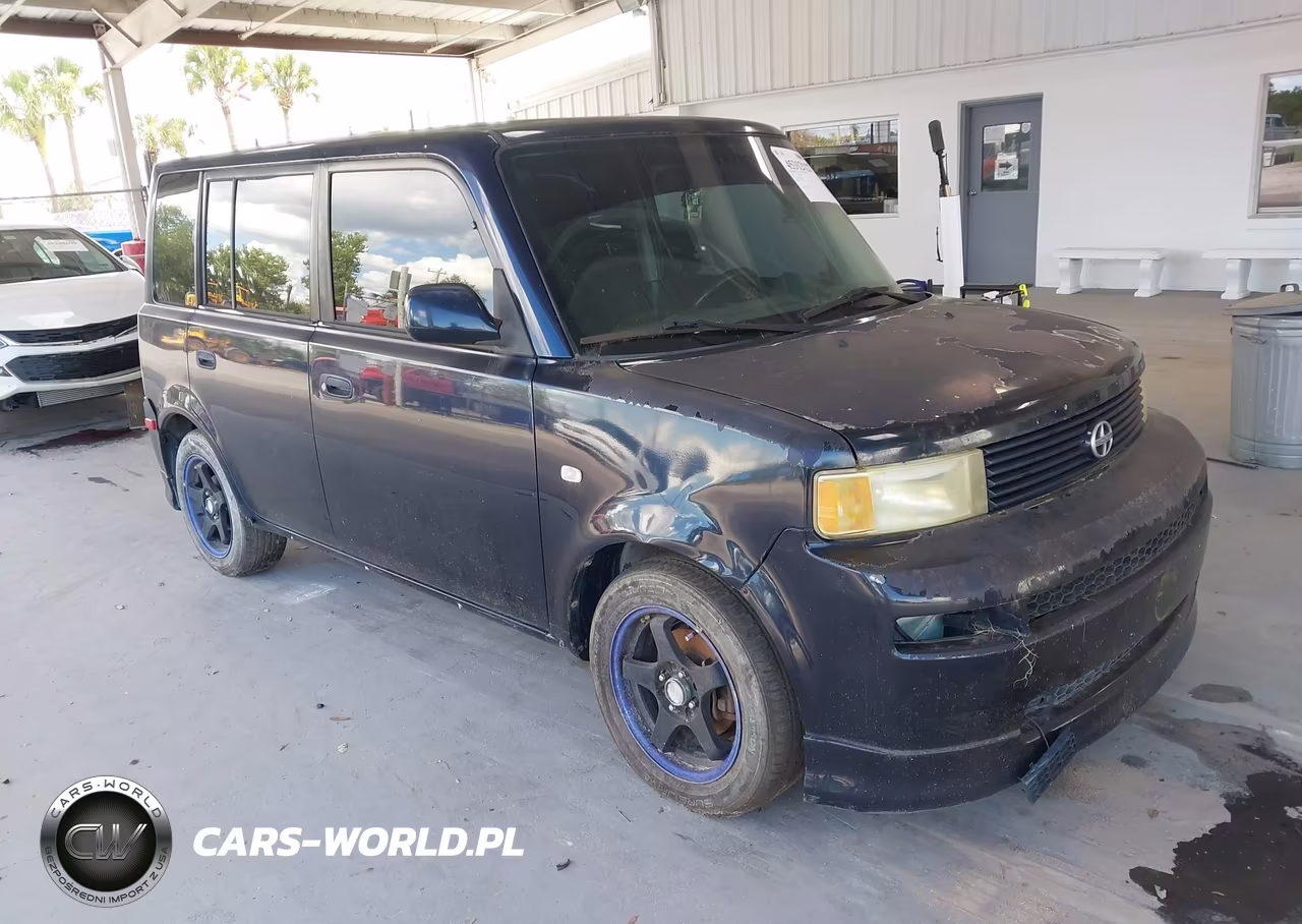 2005 Scion Xb