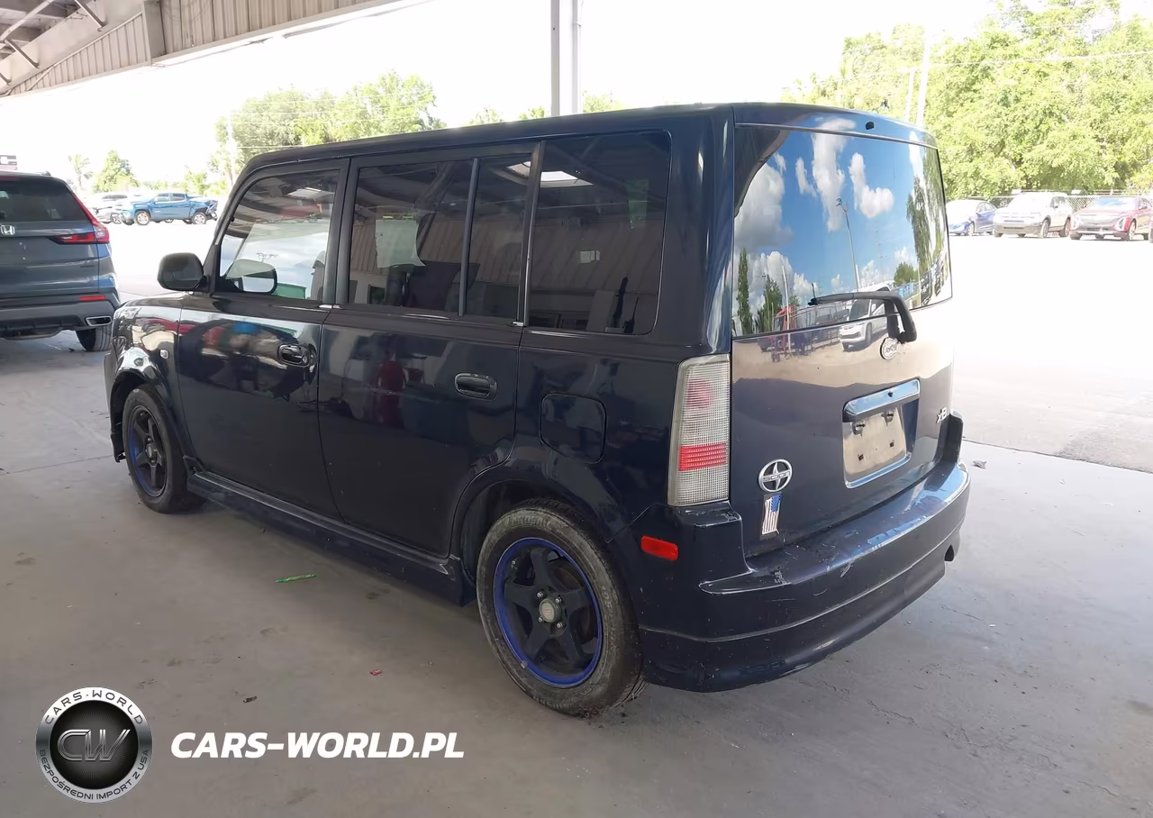 2005 Scion Xb VIN:JTLKT324454006440 - 3