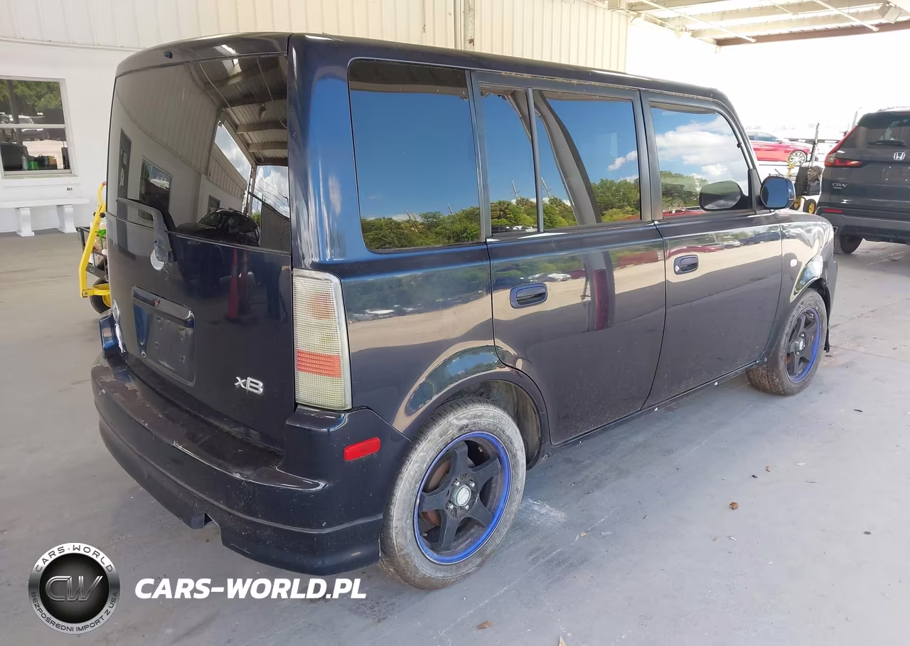 2005 Scion Xb VIN:JTLKT324454006440 - 4