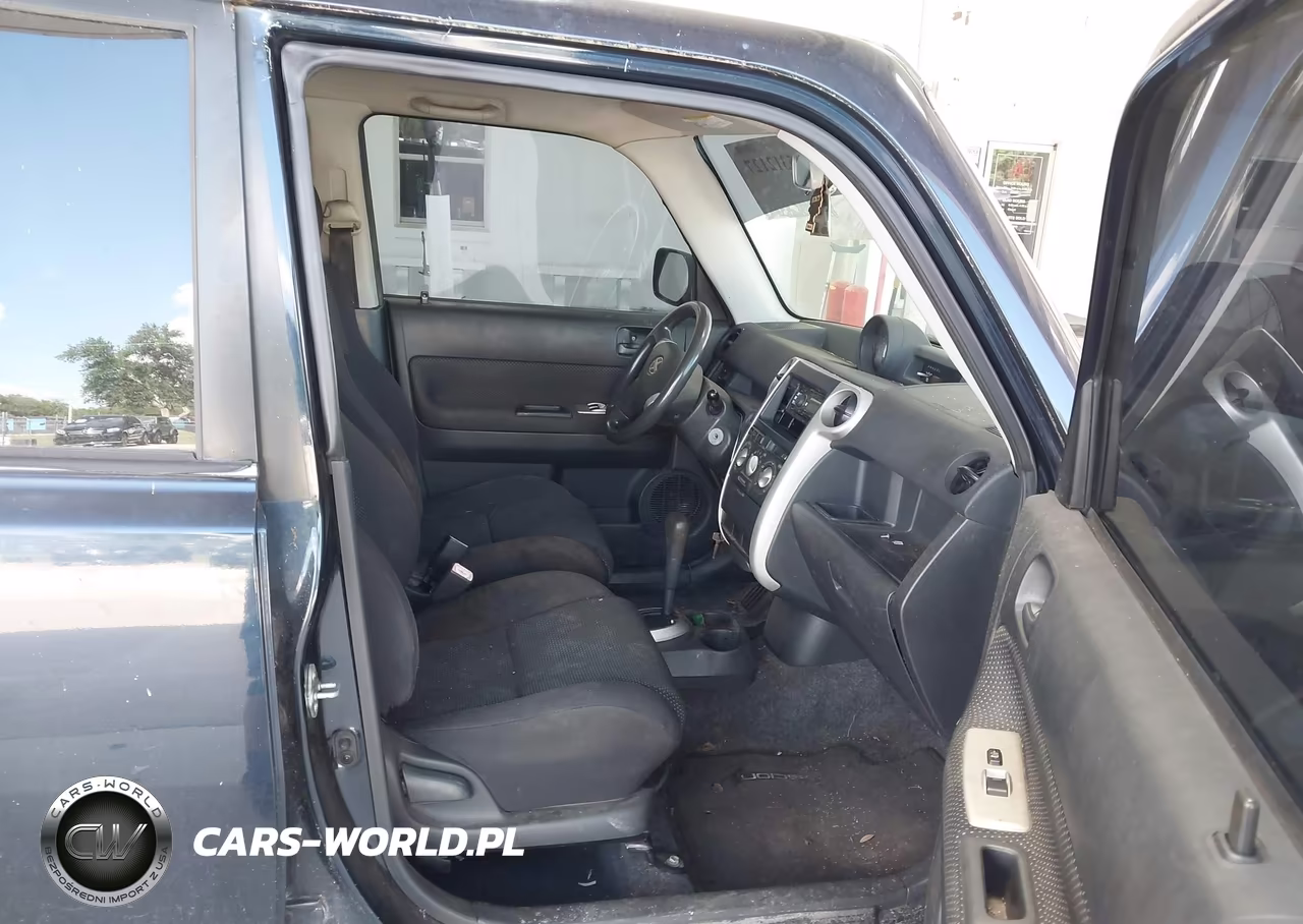 2005 Scion Xb VIN:JTLKT324454006440 - 5
