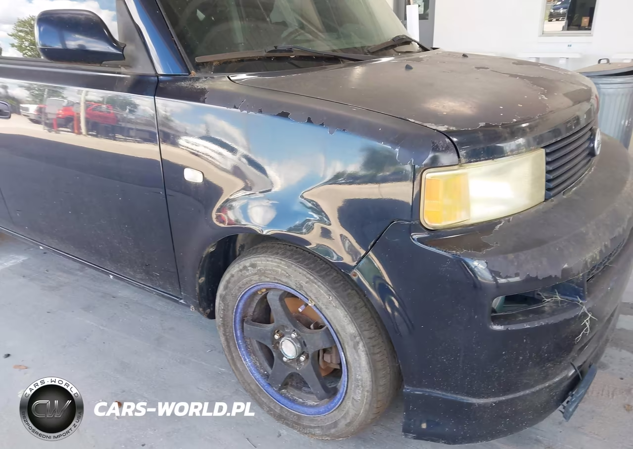 2005 Scion Xb VIN:JTLKT324454006440 - 6