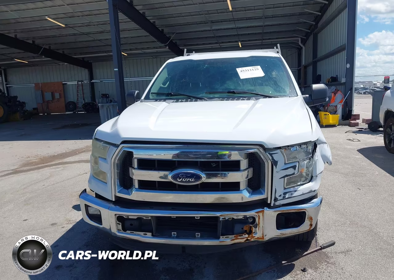 2016 Ford F-150 Xlt VIN:1FTEX1CP2GKD60479 - 12