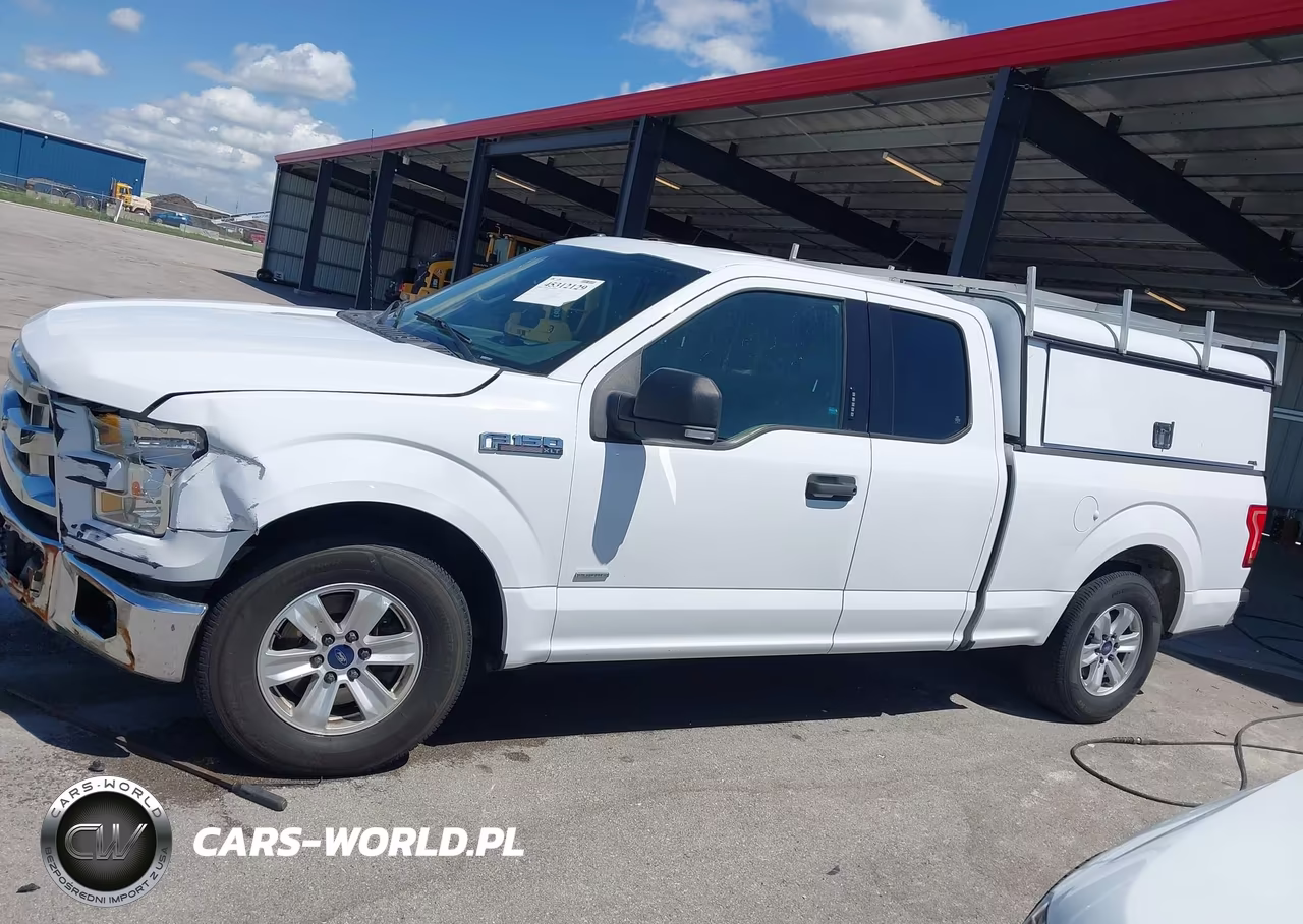 2016 Ford F-150 Xlt VIN:1FTEX1CP2GKD60479 - 14