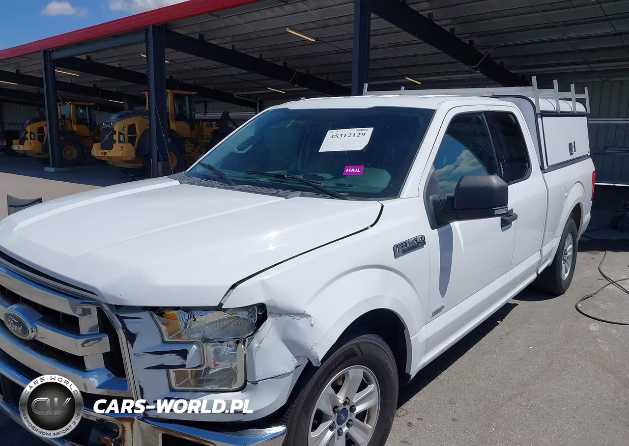 2016 Ford F-150 Xlt VIN:1FTEX1CP2GKD60479 - 17
