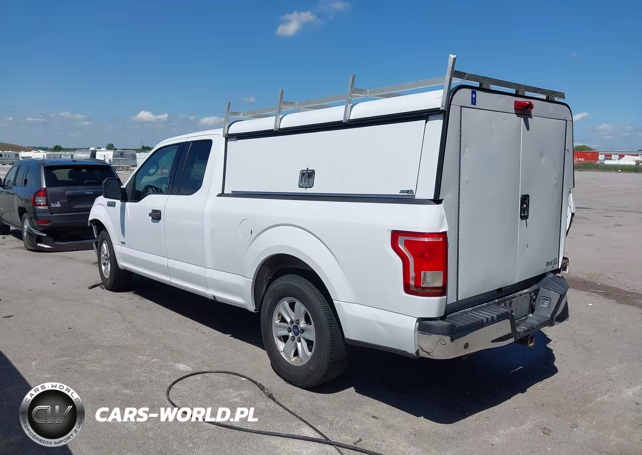 2016 Ford F-150 Xlt VIN:1FTEX1CP2GKD60479 - 3