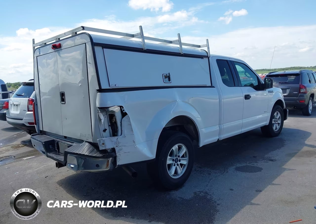 2016 Ford F-150 Xlt VIN:1FTEX1CP2GKD60479 - 4