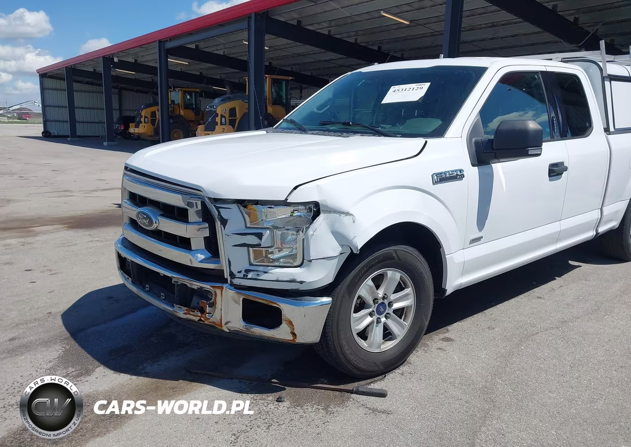 2016 Ford F-150 Xlt VIN:1FTEX1CP2GKD60479 - 6