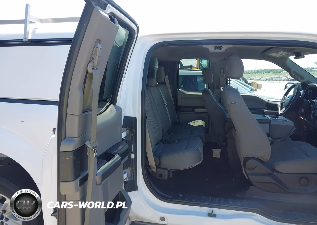 2016 Ford F-150 Xlt VIN:1FTEX1CP2GKD60479 - 8