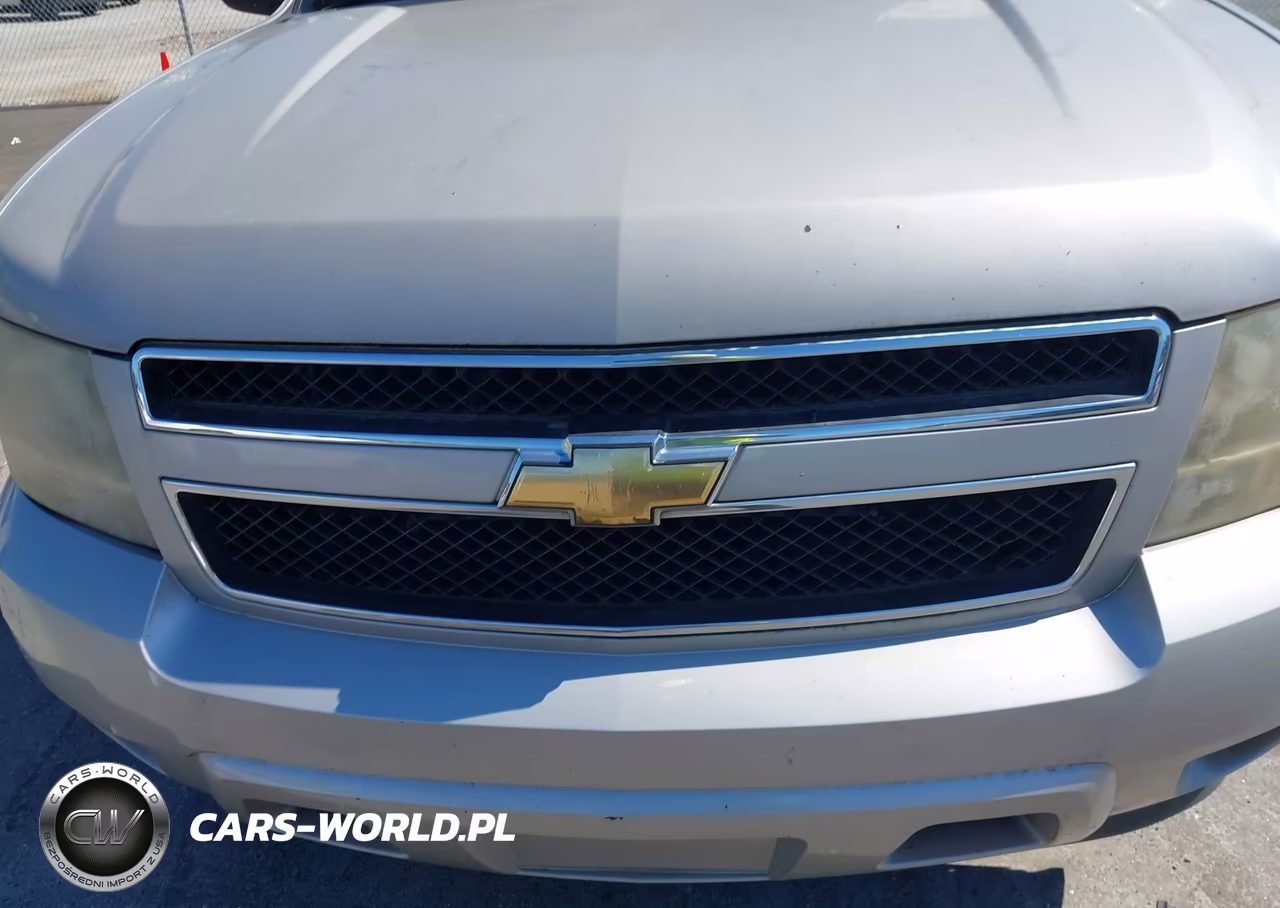 2007 Chevrolet Tahoe Ltz VIN:1GNFC13J77J110762 - 6