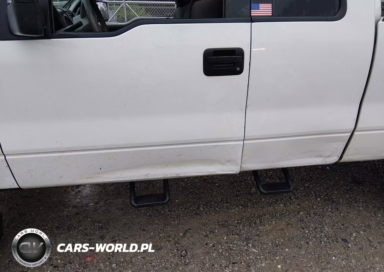 2008 Ford F-150 Fx4-Lariat-Xl-Xlt VIN:1FTPX14518FA97949 - 6