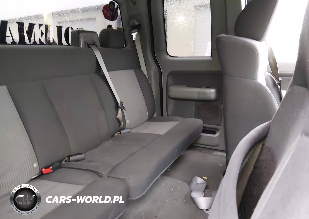 2008 Ford F-150 Fx4-Lariat-Xl-Xlt VIN:1FTPX14518FA97949 - 8
