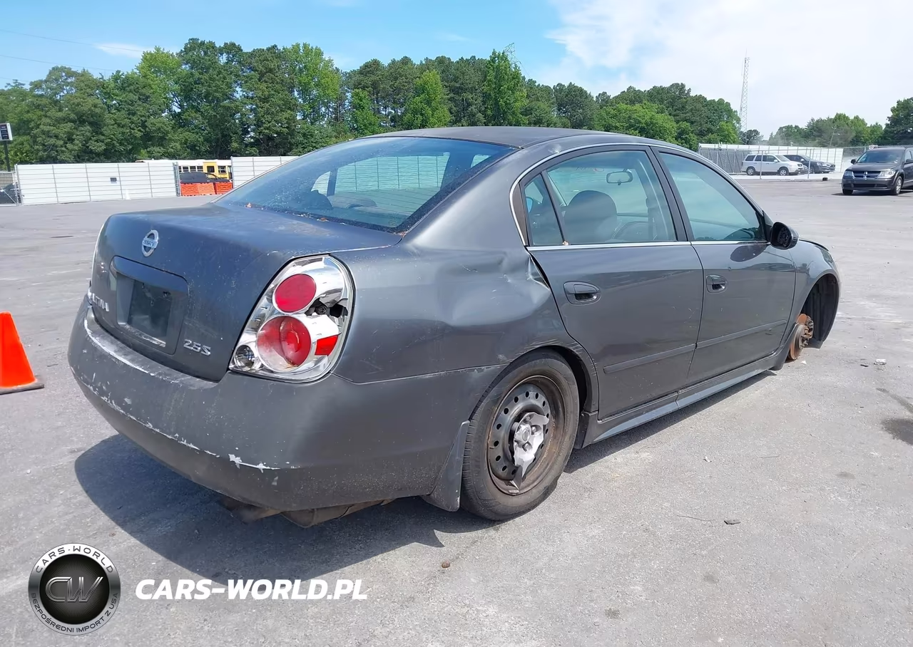 2006 Nissan Altima 2.5 S VIN:1N4AL11D96C255231 - 12