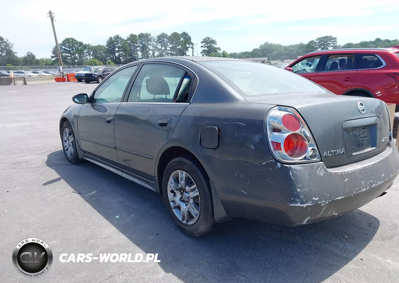 2006 Nissan Altima 2.5 S VIN:1N4AL11D96C255231 - 13