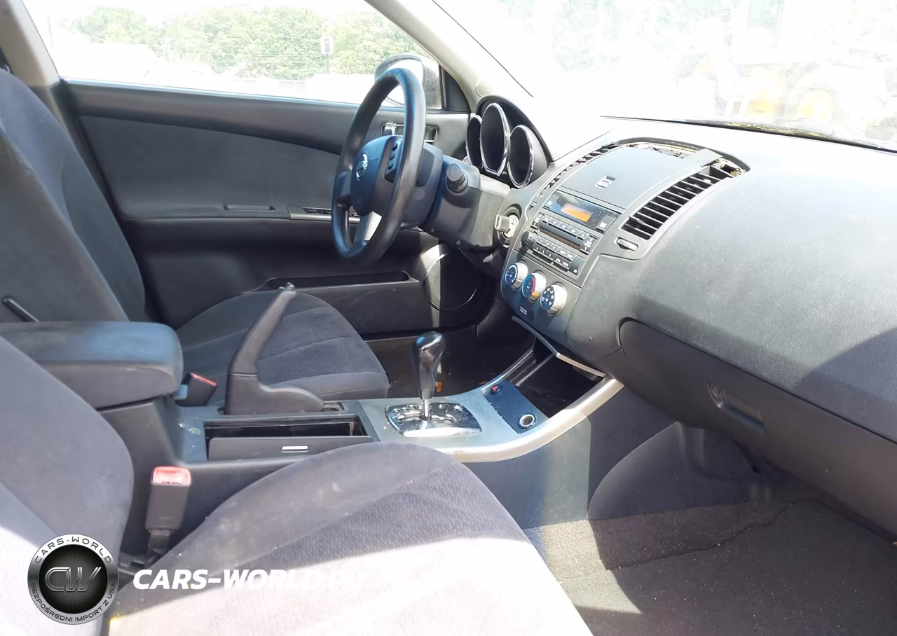 2006 Nissan Altima 2.5 S VIN:1N4AL11D96C255231 - 5