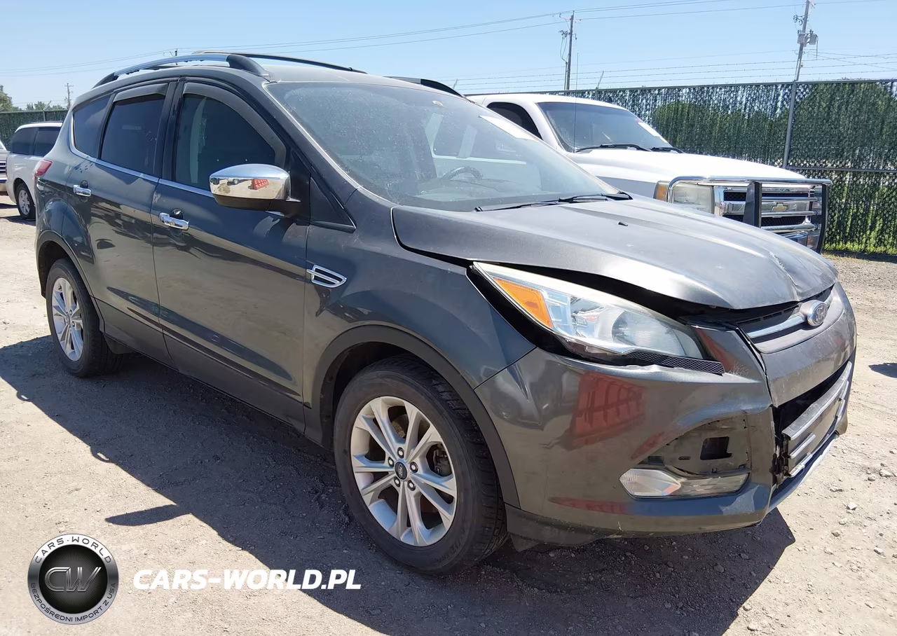 2015 Ford Escape Se – zdjęcie 1 z 11